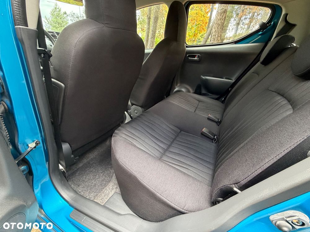 Nissan Pixo 1.0 Visia - 13