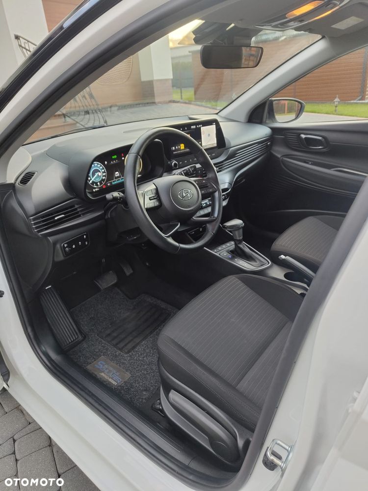Hyundai i20 1.0 T-GDI 48V-Hybrid DCT Trend - 34