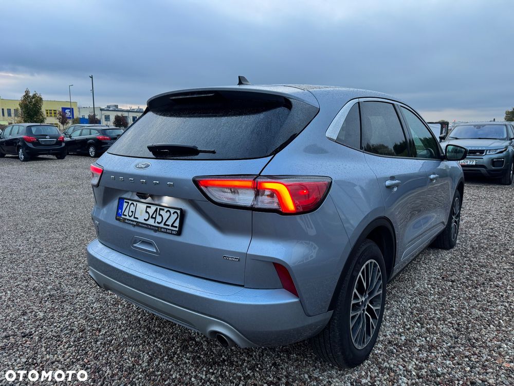 Ford Kuga 2.5 Duratec PHEV COOL&CONNECT - 6