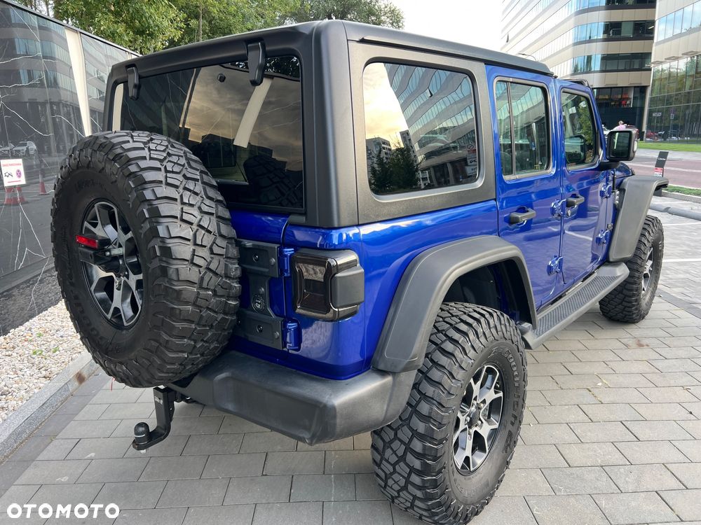 Jeep Wrangler - 7