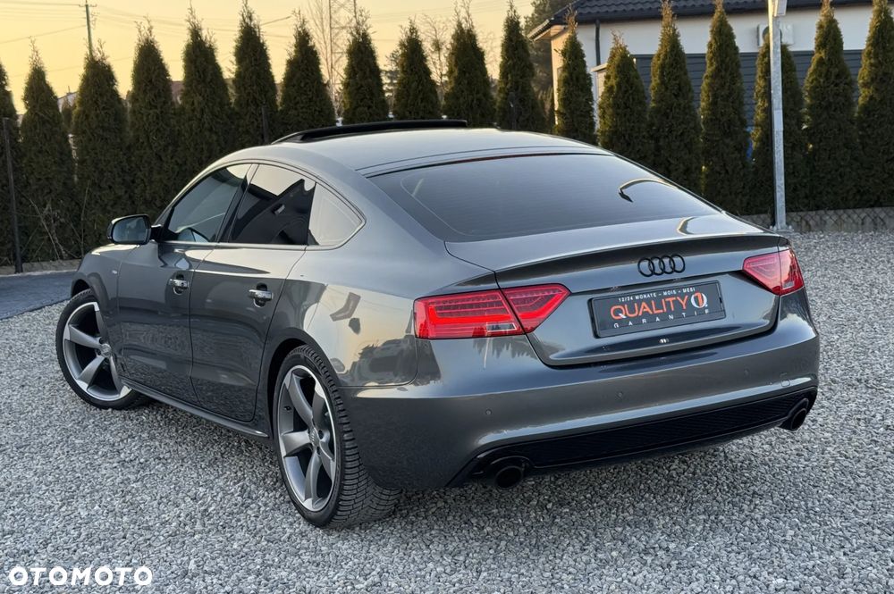 Audi A5 Sportback 2.0 TFSI Quattro S tronic - 10