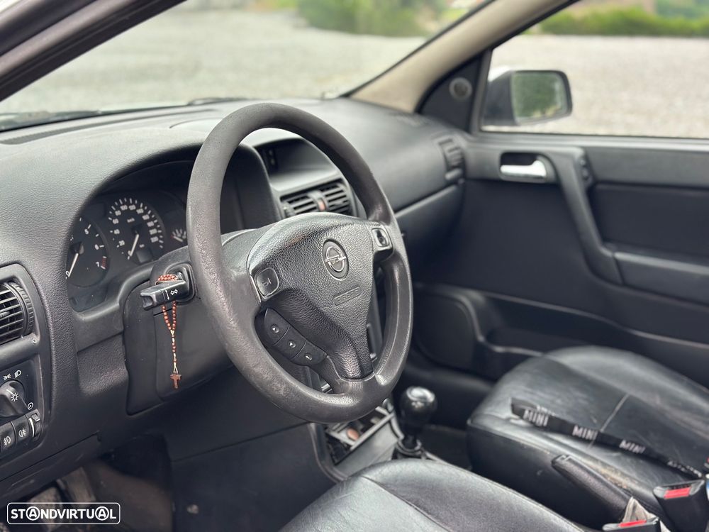 Opel Astra 1.4i 16V Sport - 8