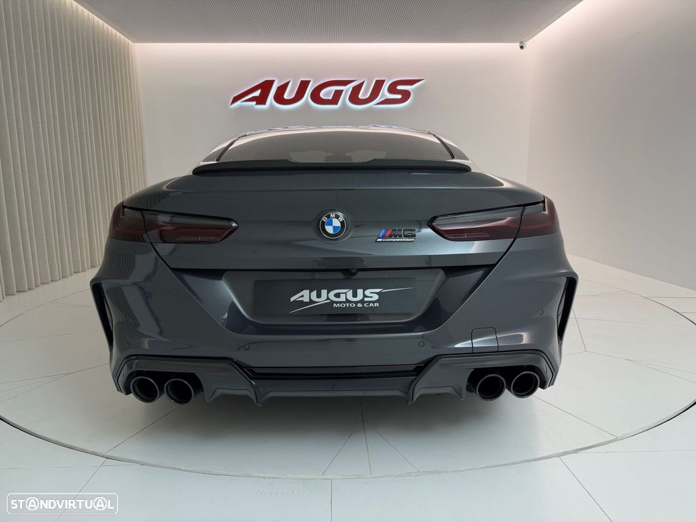 BMW M8 Competition - 4