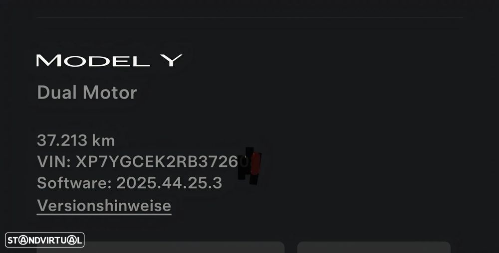 Tesla Model Y Long Range Tração Integral - 2