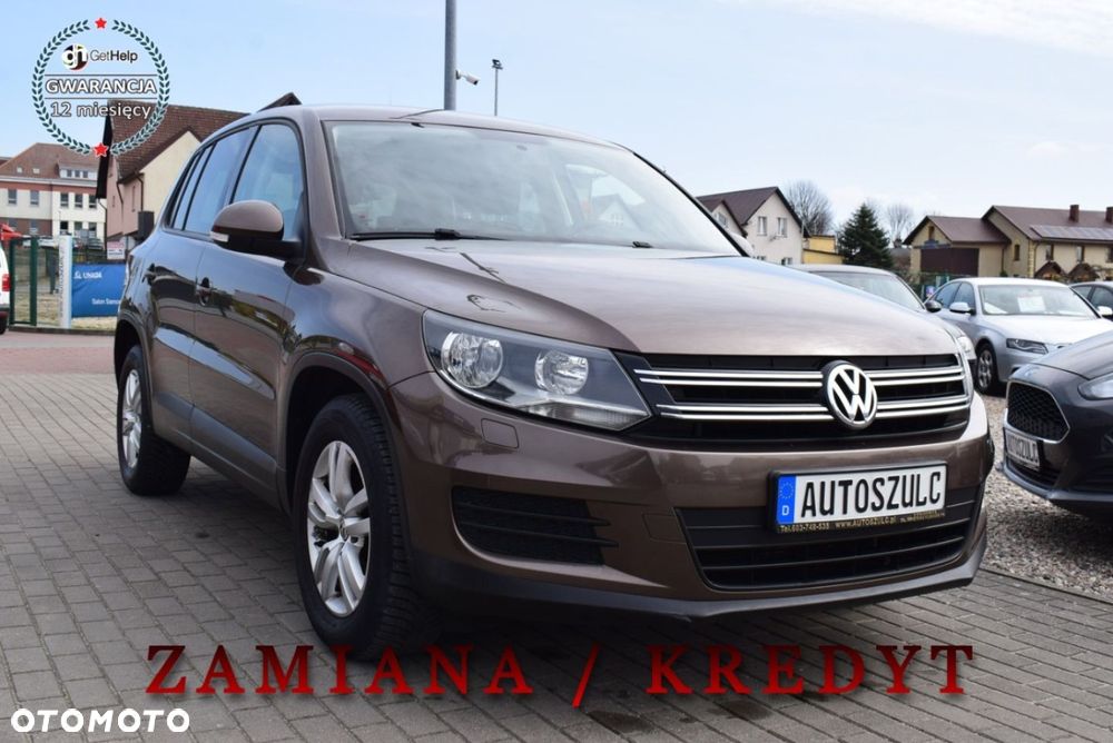 Volkswagen Tiguan - 1