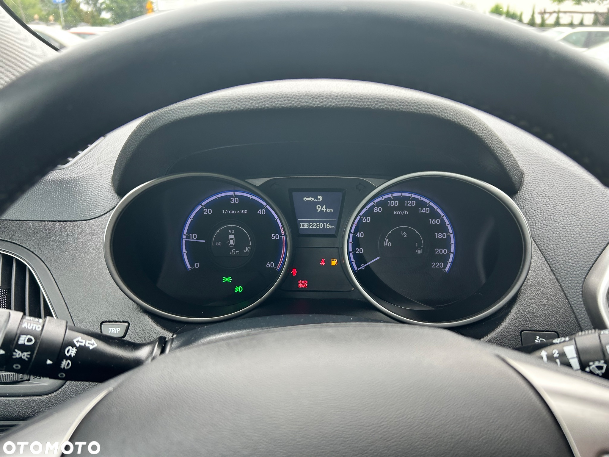 Hyundai ix35 1.7 CRDi 2WD Comfort - 12