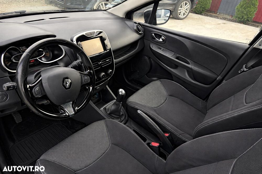 Renault Clio (Energy) dCi 90 Start & Stop INTENS - 6