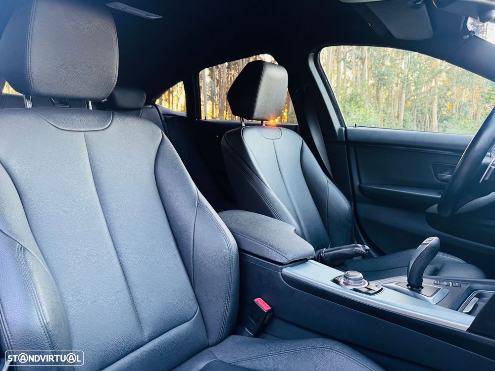BMW 420 Gran Coupé d Pack M Auto - 39