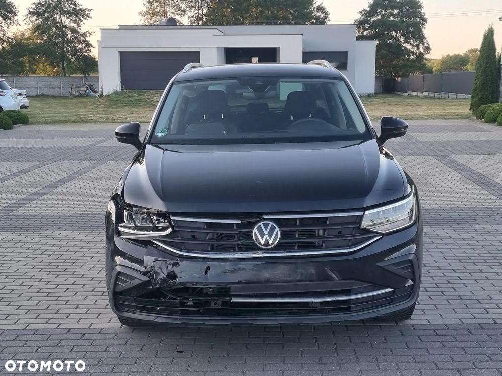 Volkswagen Tiguan 1.5 TSI OPF ACTIVE - 3