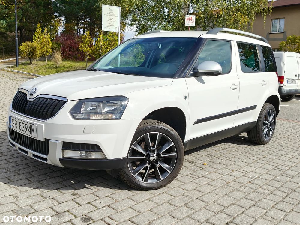 Skoda Yeti 1.4 TSI 4x2 Elegance Green tec - 3