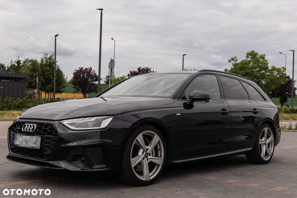 Audi A4 Avant - 3