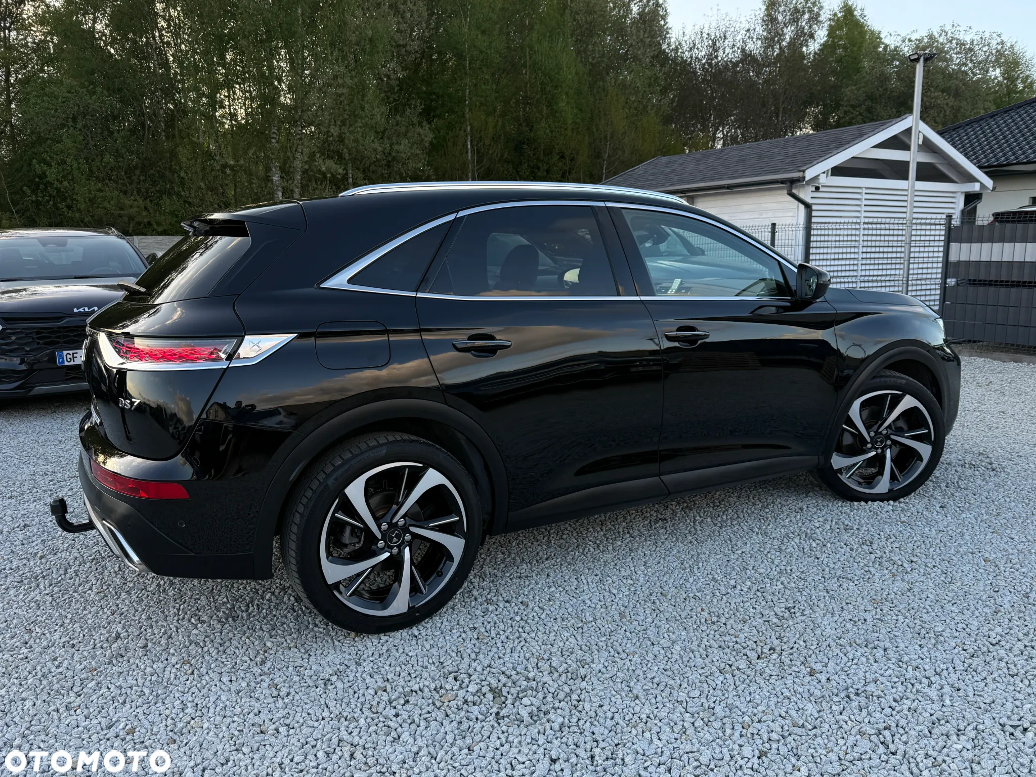 DS Automobiles DS 7 Crossback 1.6 E-Tense 4x4 Opera - 19