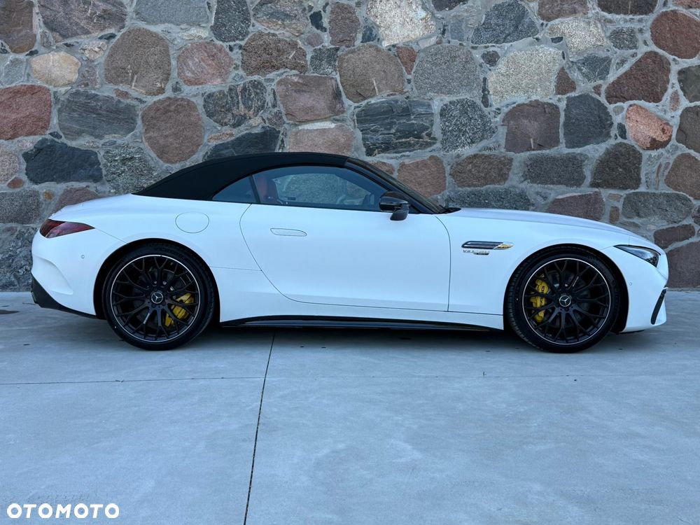 Mercedes-Benz SL AMG 63 4-Matic+ - 5