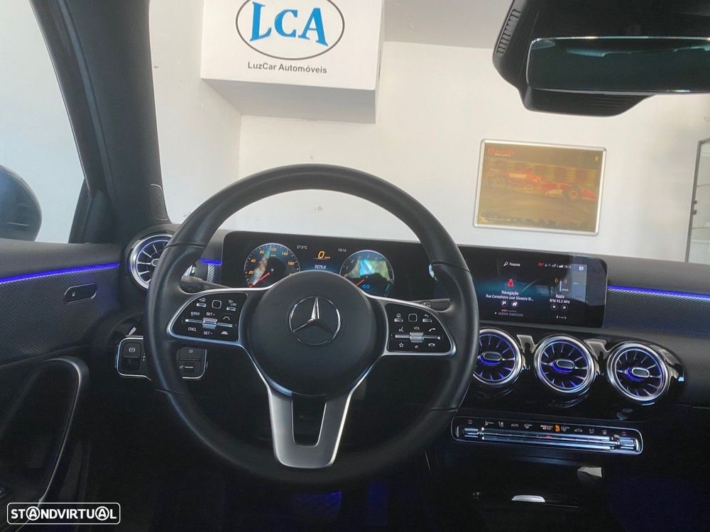 Mercedes-Benz A 250 e Progressive - 37