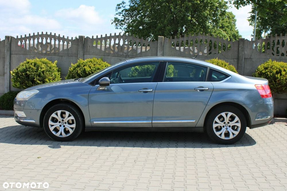 Citroën C5 2.0 HDi Exclusive - 10