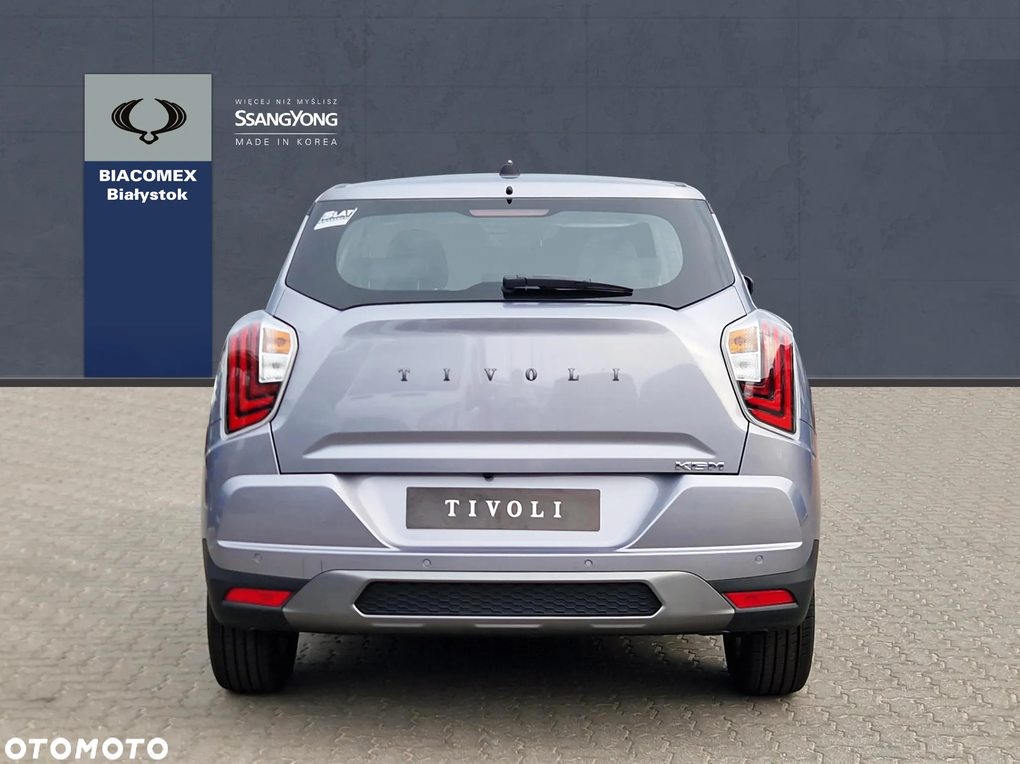 SsangYong/KGM Tivoli 1.5 T-GDI Joy - 4