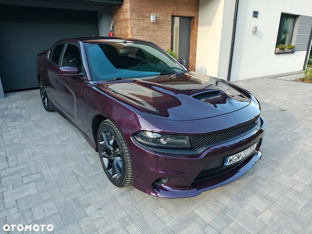 Dodge Charger 3.6 GT - 1