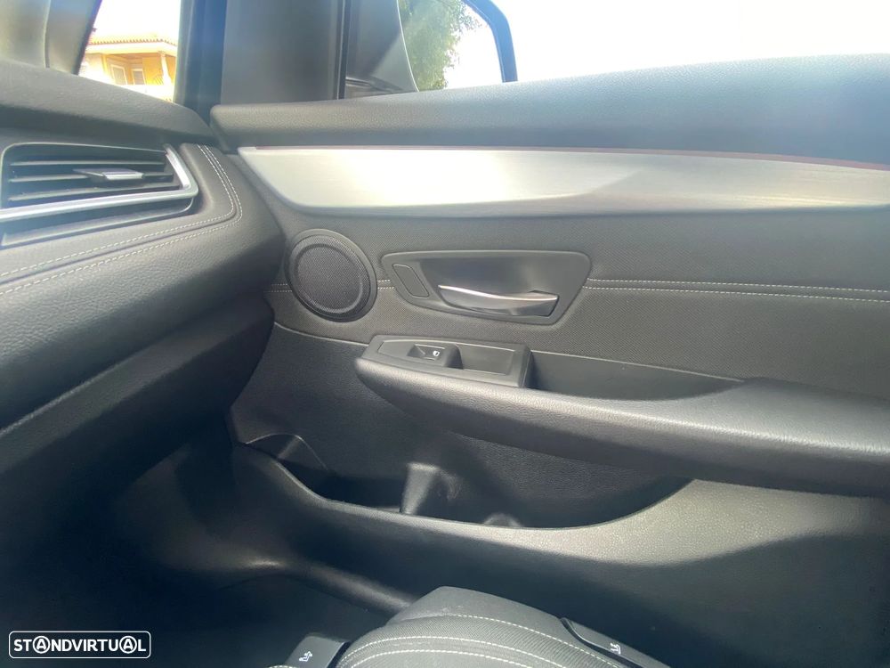 BMW 216 Active Tourer d Aut. M Sport - 48