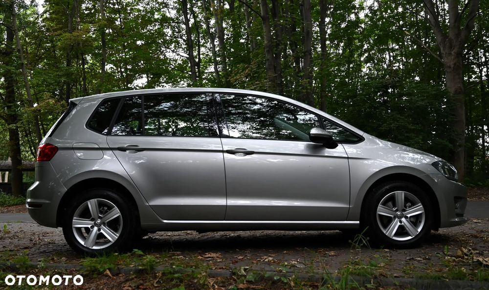 Volkswagen Golf Sportsvan - 25