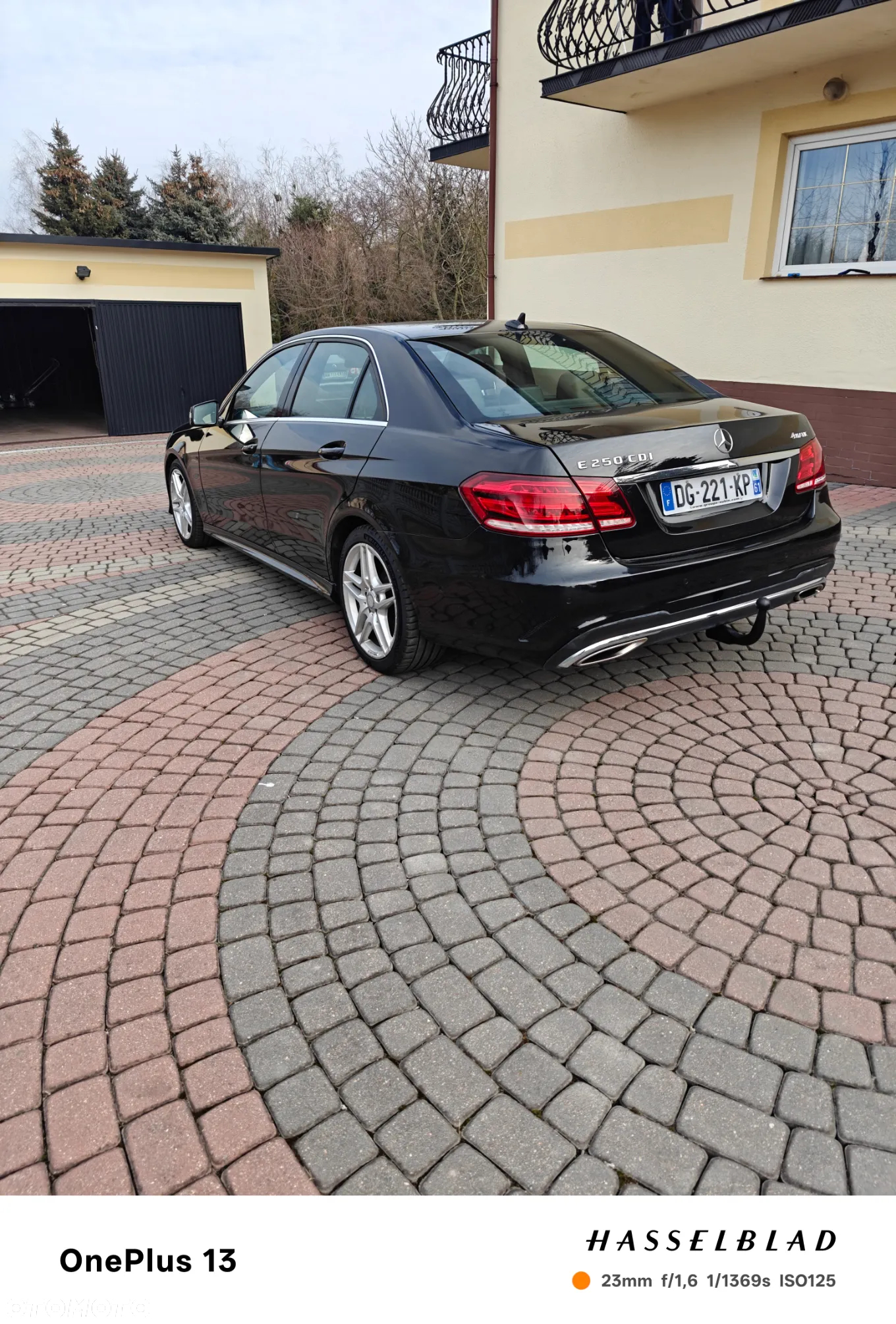 Mercedes-Benz Klasa E 250 CDI 4-Matic Avantgarde - 5