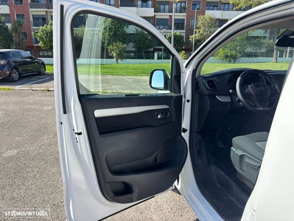 Citroën Spacetourer 1.6 BlueHDi M Feel - 19