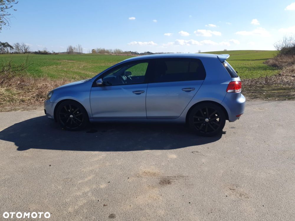 Volkswagen Golf 2.0 TDI Trendline - 3