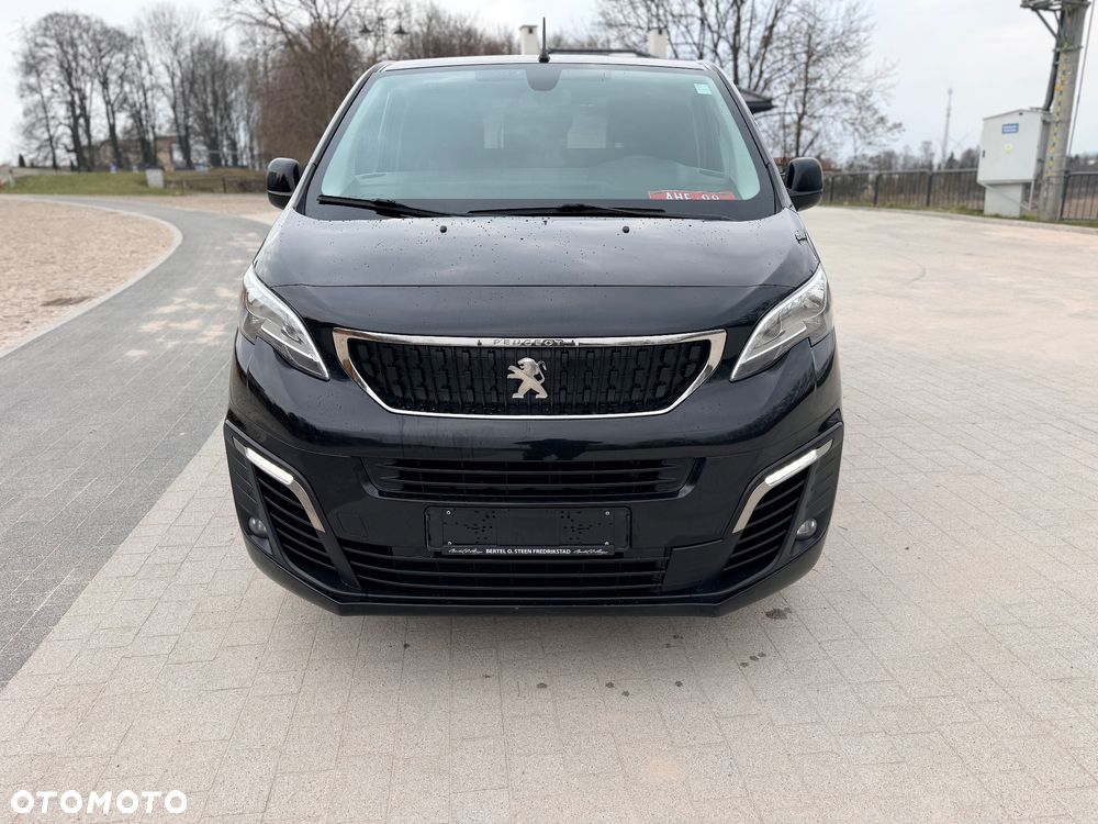 Peugeot Expert/2.0/ Long/SPROWADZONY /1 WŁ/FV23%/3-OS /5-DRZWI/SERWISOWANY/VW/FORD/OPEL/CITROEN - 3
