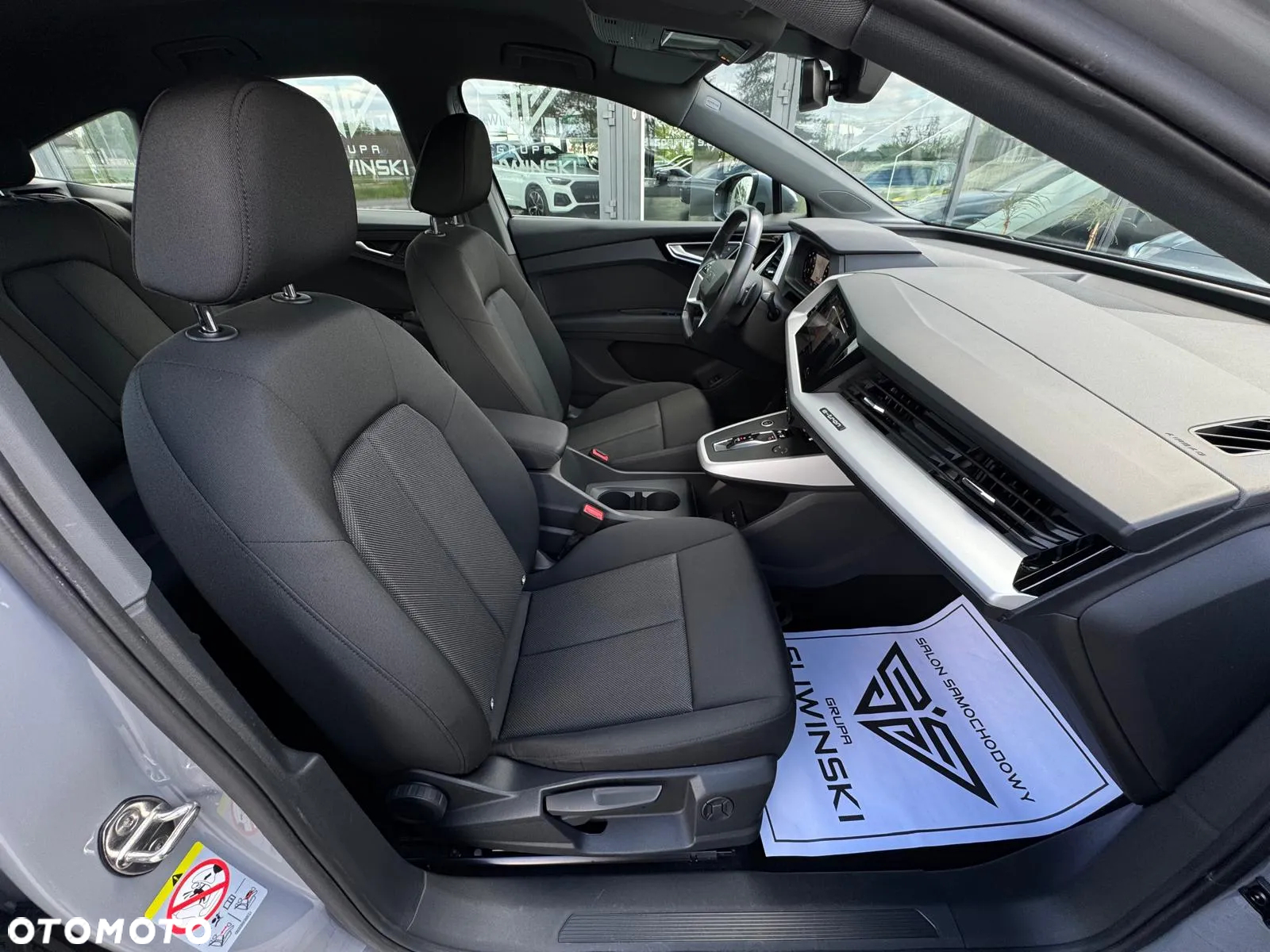 Audi Q4 e-tron e-tron 40 - 22