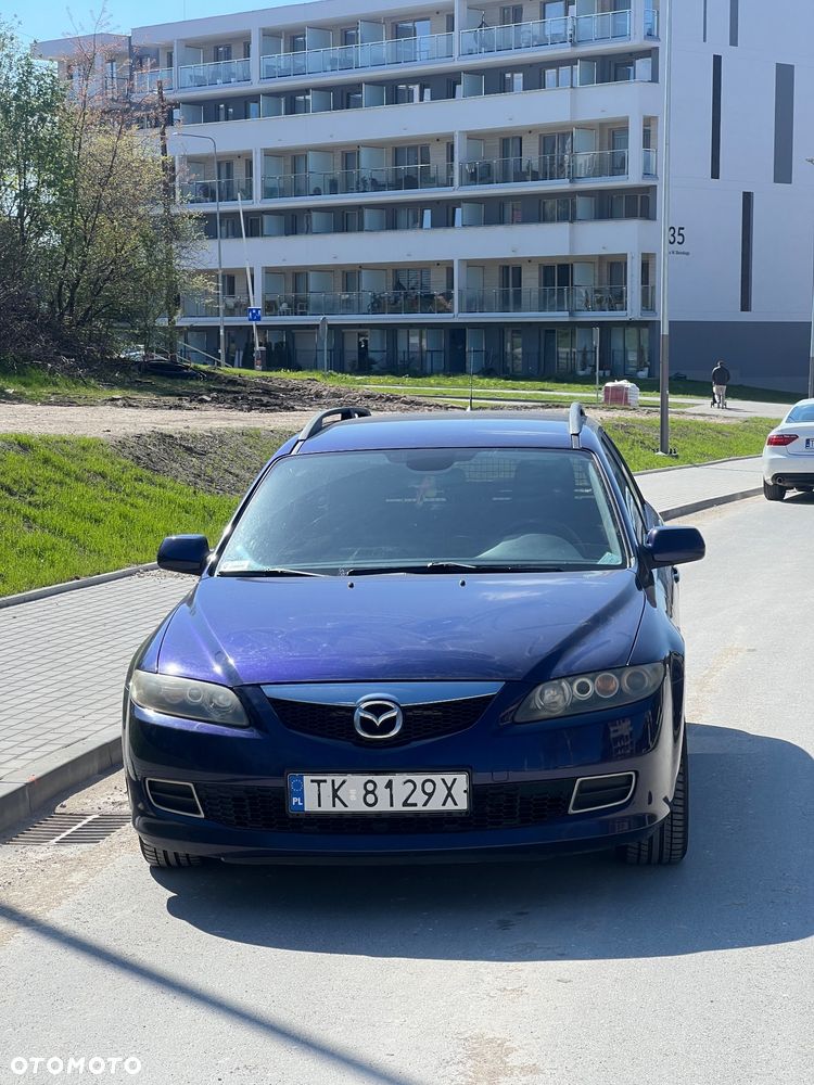 Mazda 6 - 1