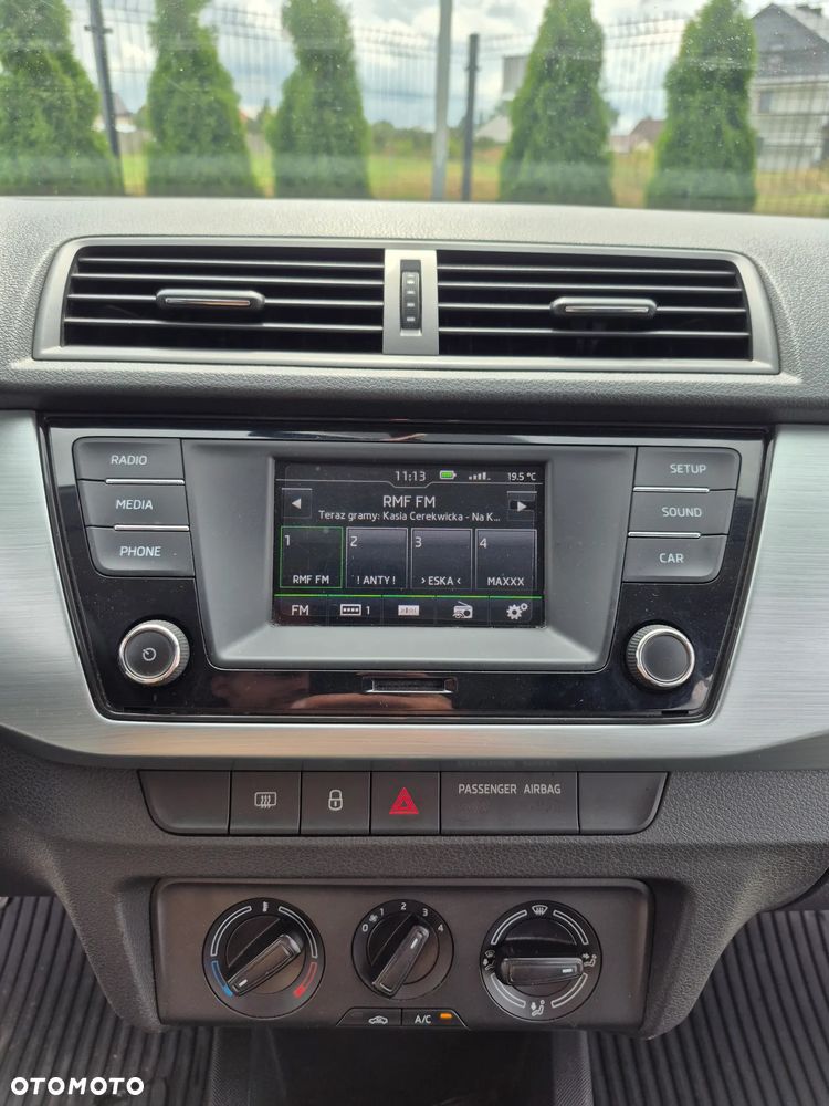 Skoda Fabia 1.0 Edition - 37