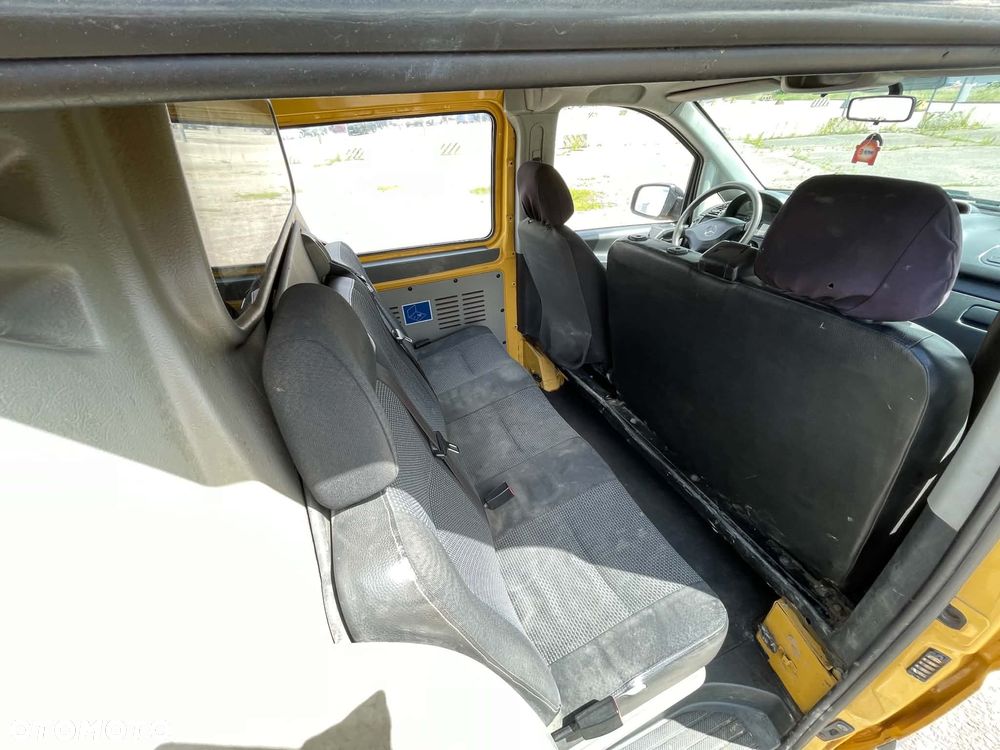 Mercedes-Benz Vito - 10