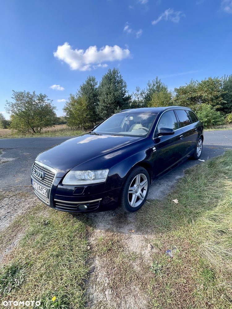 Audi A6 Avant - 1