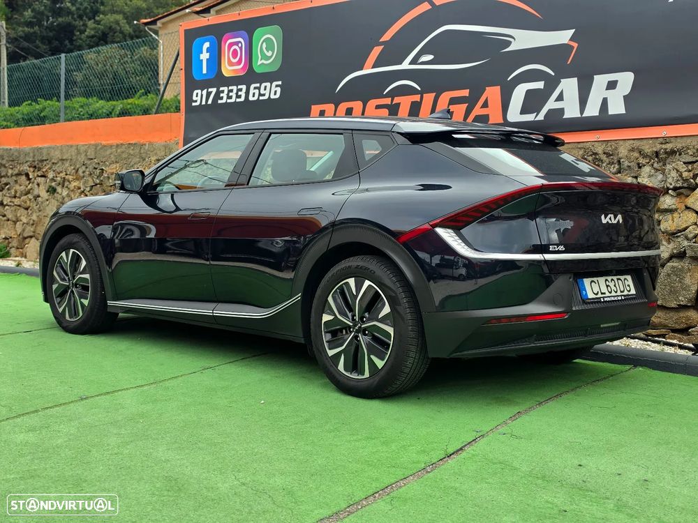 Kia EV6 77,4-kWh Business - 10
