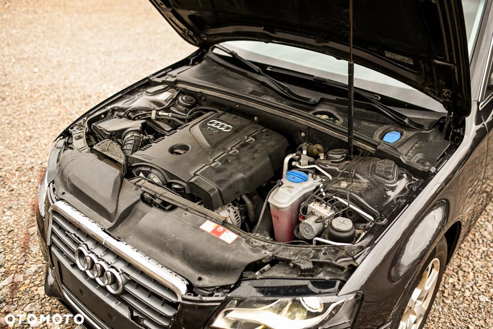 Audi A4 Limousine 1.8 TFSI Attraction - 26