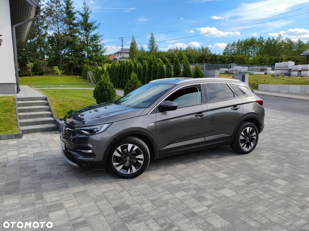 Opel Grandland X 1.2 Start/Stop Automatik Dynamic - 16