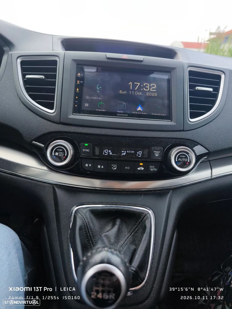 Honda CR-V 1.6 i-DTEC Elegance Plus - 10