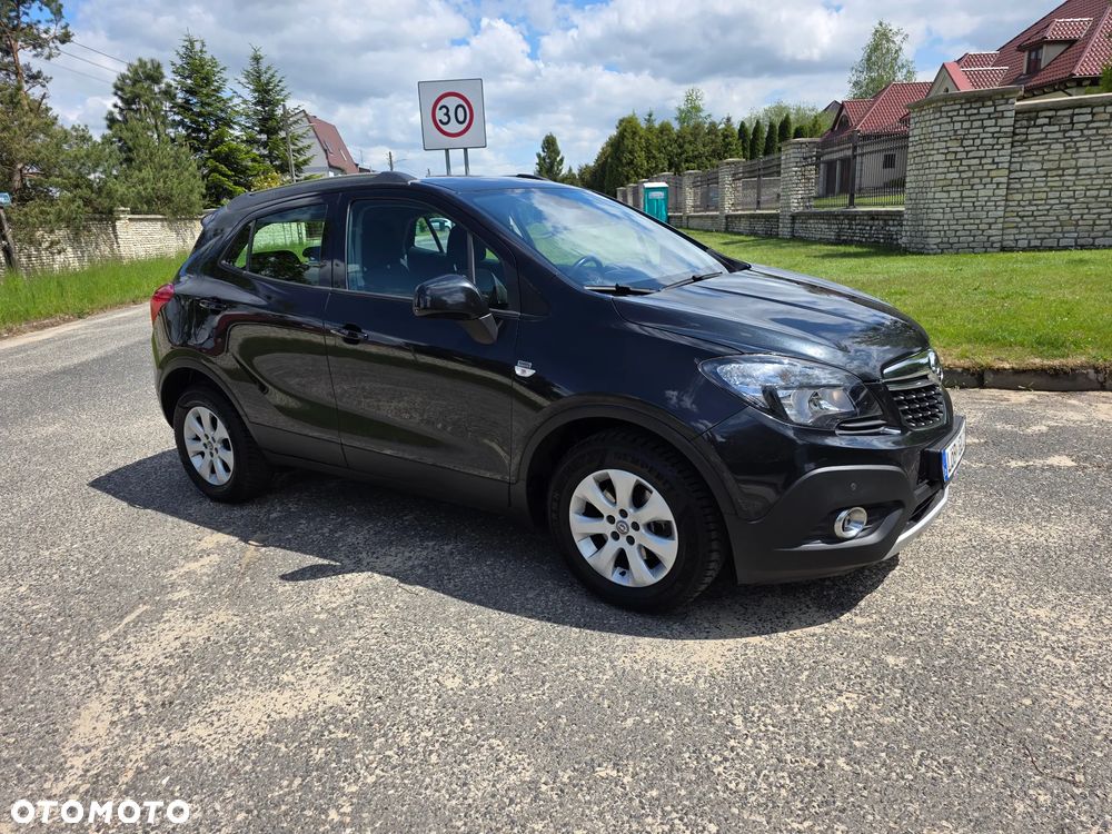 Opel Mokka 1.6 ecoFLEX Start/Stop Selection - 20