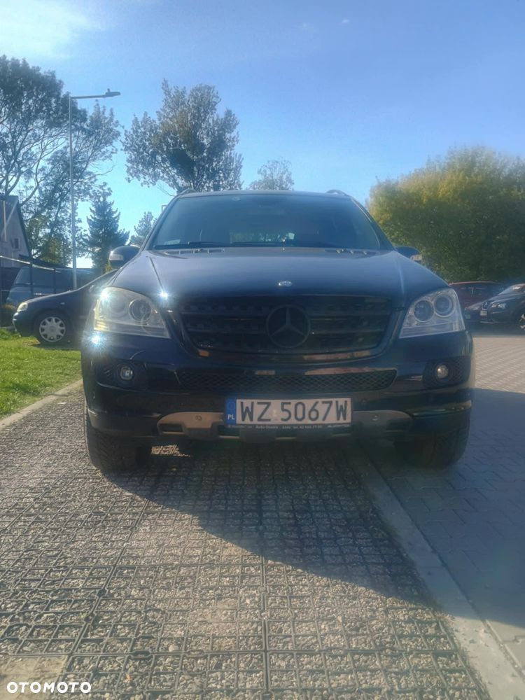 Mercedes-Benz ML 320 CDI 4-Matic - 2