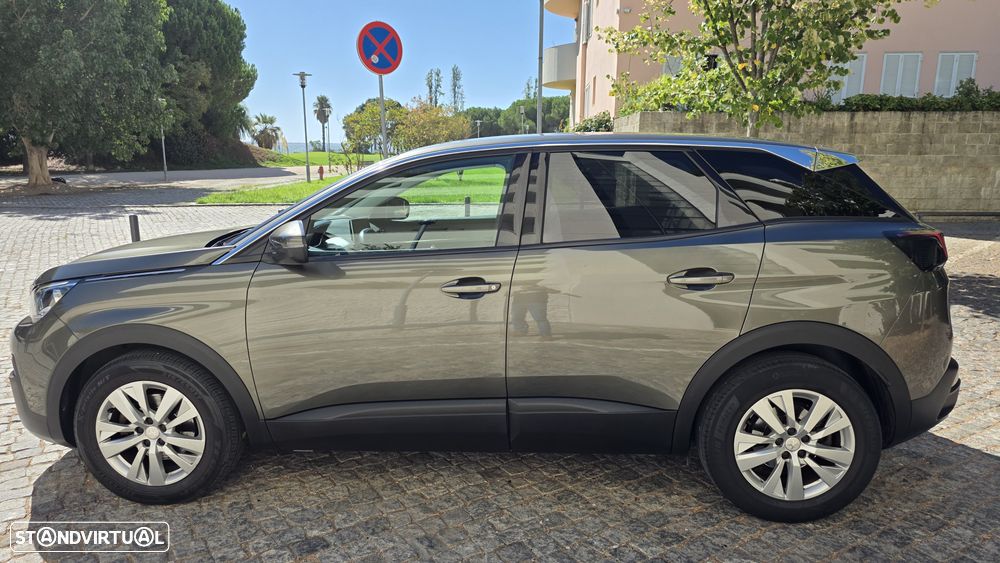 Peugeot 3008 1.5 BlueHDi Active - 4