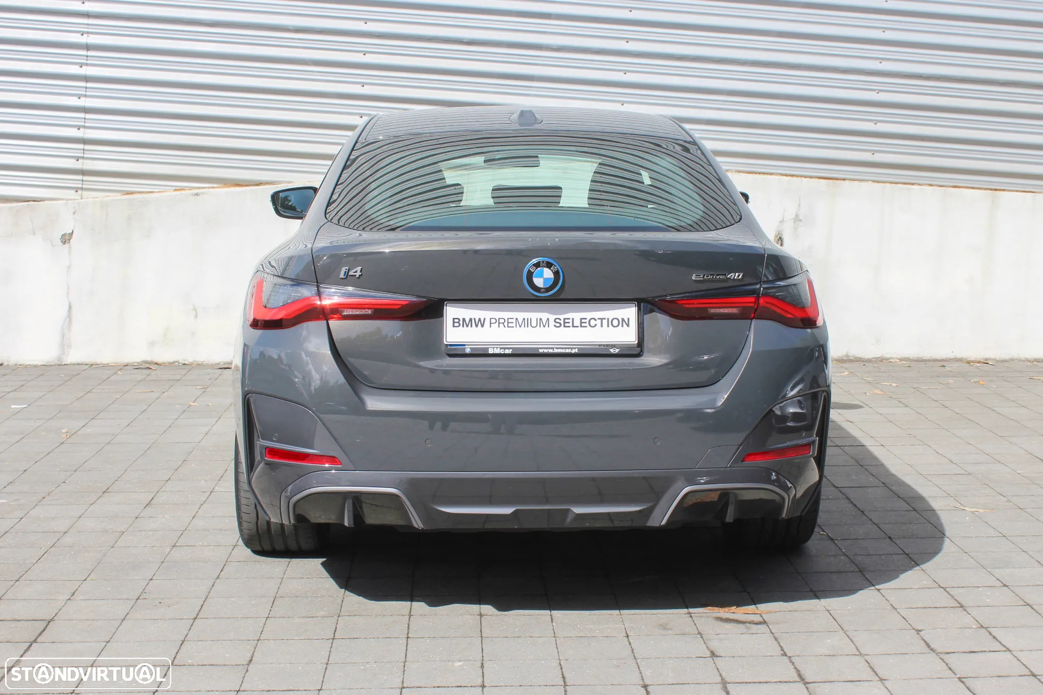 BMW i4 eDrive40 Pack Desportivo M - 5