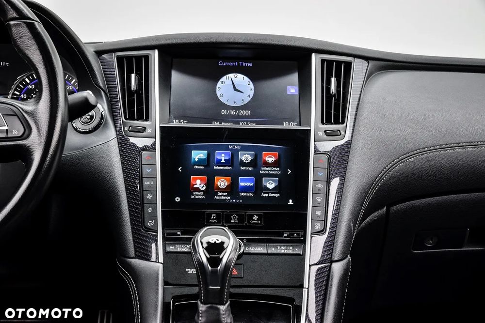 Infiniti Q60 - 29