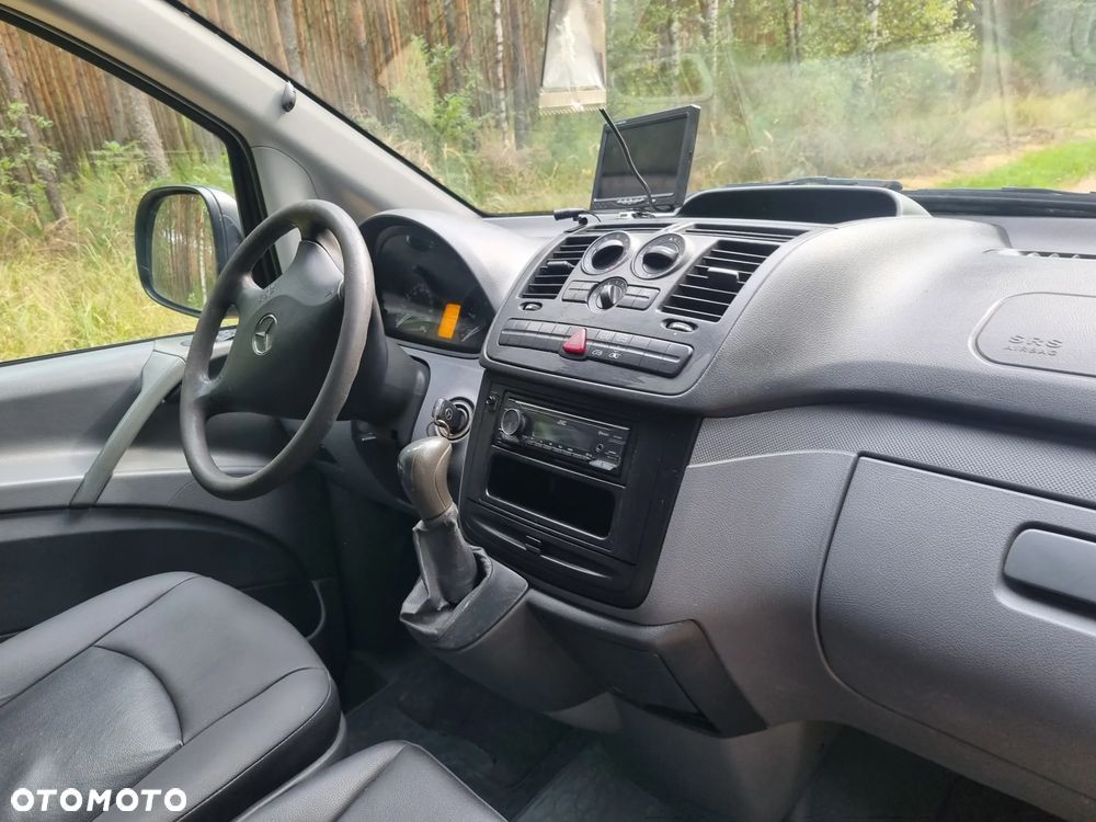 Mercedes-Benz Vito - 17