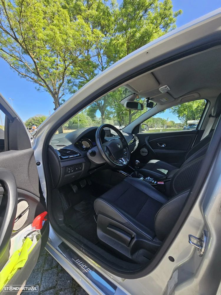 Renault Mégane 1.6 dCi Bose Edition - 3