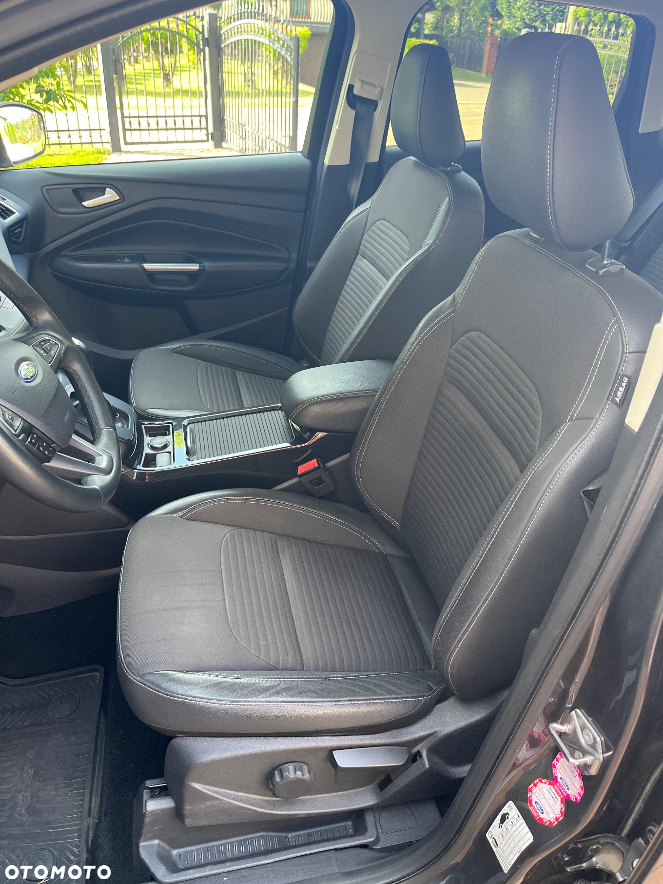Ford Kuga 1.5 EcoBoost FWD Titanium ASS GPF - 17