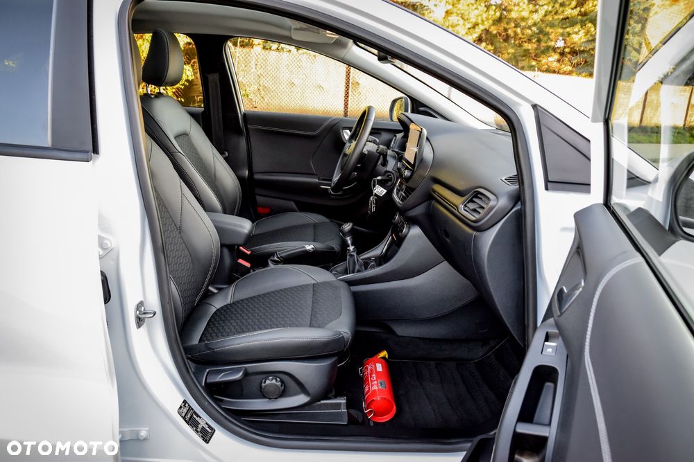 Ford Puma 1.0 EcoBoost Hybrid TITANIUM X - 8