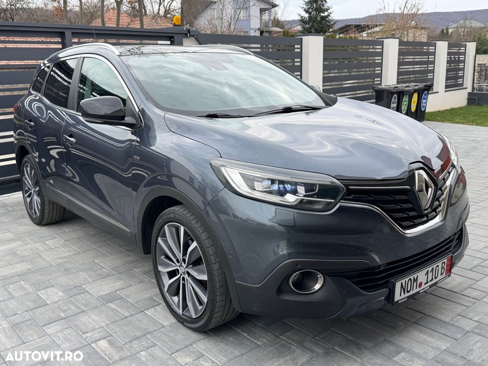 Renault Kadjar Energy dCi 130 4x4 Bose Edition - 5