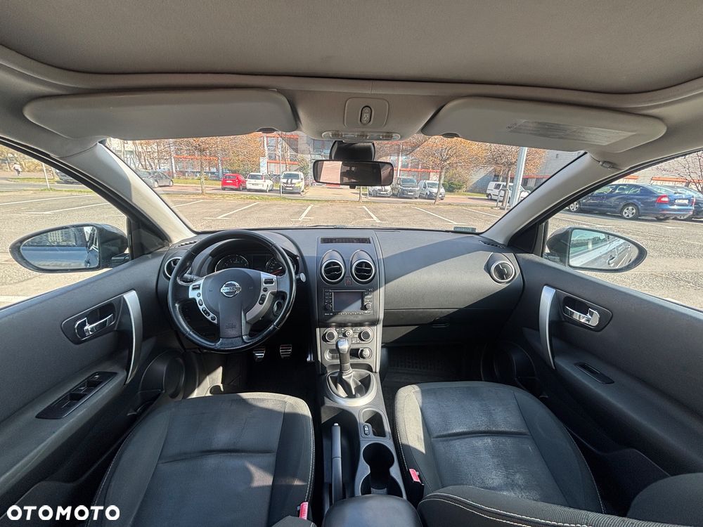 Nissan Qashqai - 10