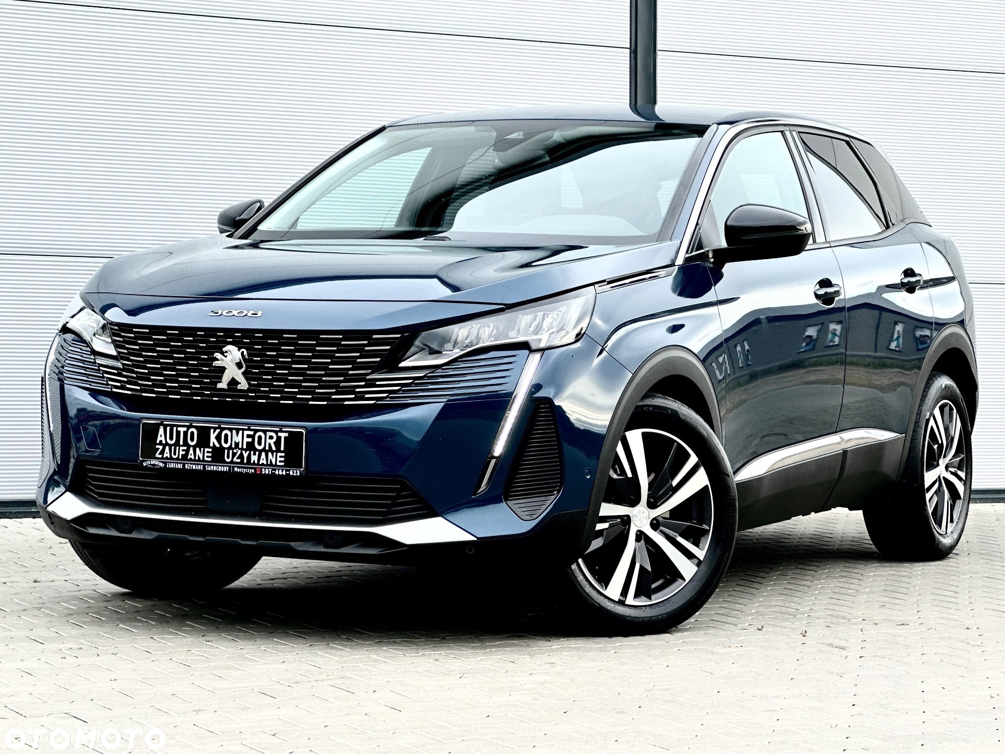 Peugeot 3008 BlueHDi 130 Stop & Start EAT8 Allure - 2
