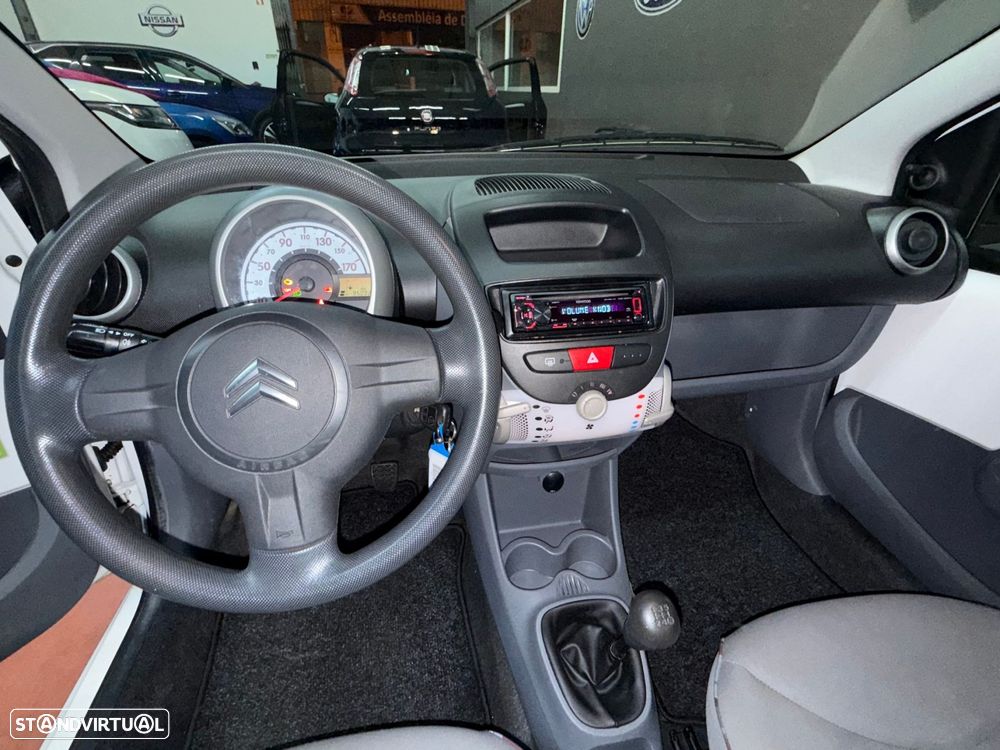 Citroën C1 1.0 Advance - 13