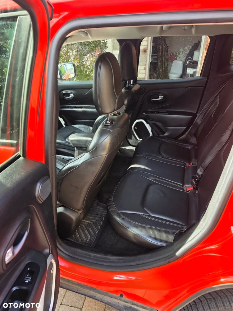 Jeep Renegade 2.0 MultiJet Limited 4WD S&S - 9